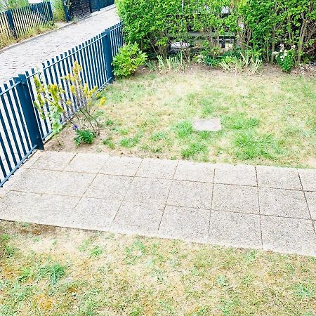 80M2-Maison Des Quais - Parking - Jardinet Rouen Dış mekan fotoğraf